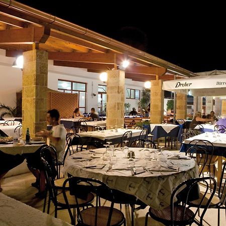 Camping Villaggio Santa Maria Di Leuca Gagliano del Capo Luaran gambar