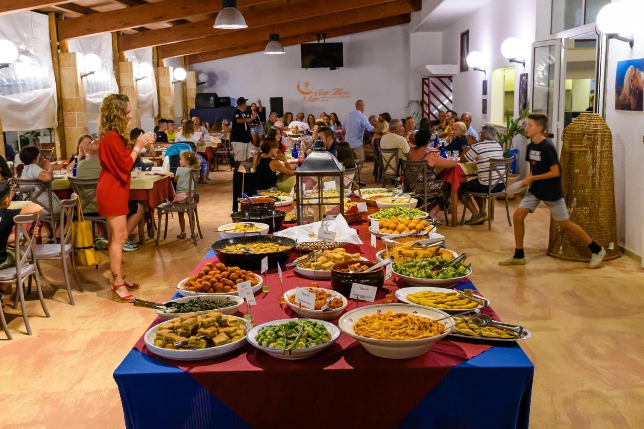 Camping Villaggio Santa Maria Di Leuca Gagliano del Capo Luaran gambar