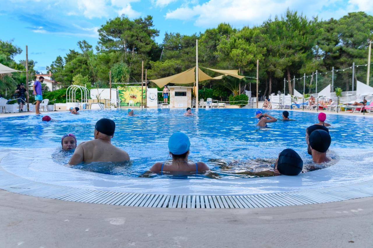 Camping Villaggio Santa Maria Di Leuca Gagliano del Capo Luaran gambar