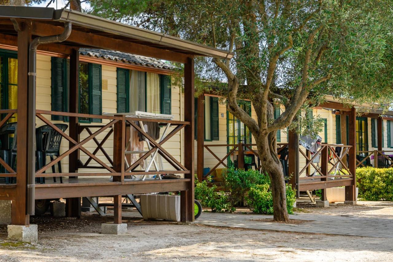 Camping Villaggio Santa Maria Di Leuca Gagliano del Capo Luaran gambar