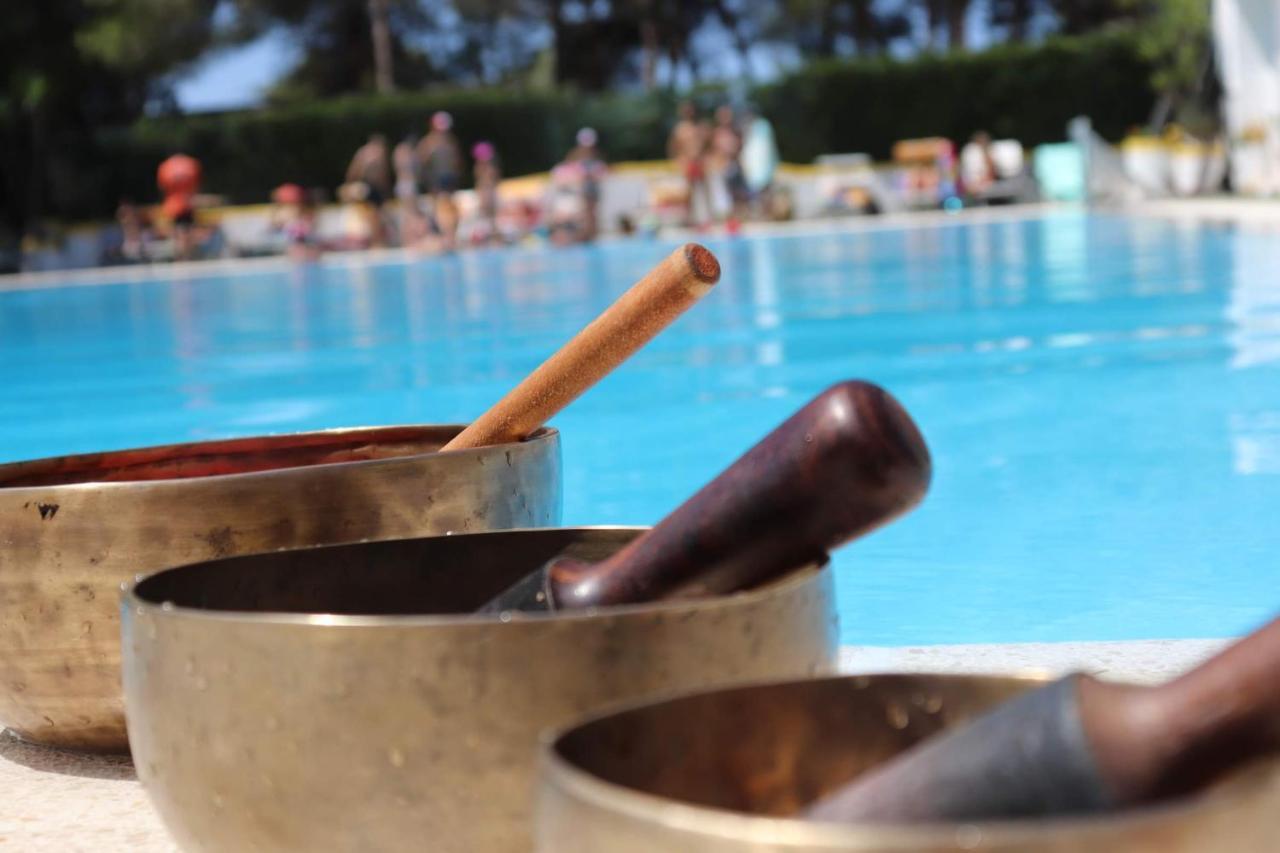 Camping Villaggio Santa Maria Di Leuca Gagliano del Capo Luaran gambar