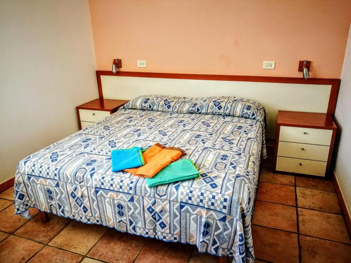Camping Villaggio Santa Maria Di Leuca Gagliano del Capo Luaran gambar
