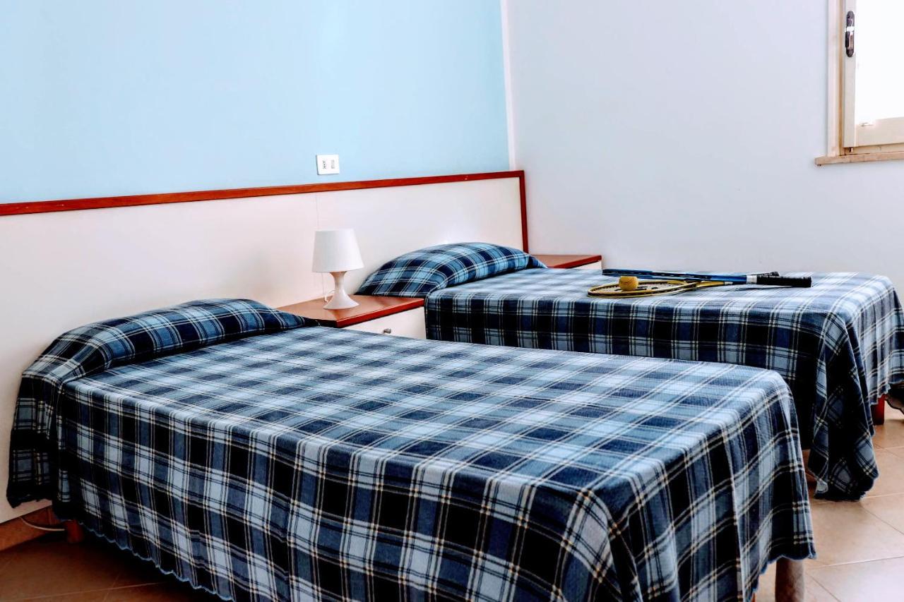 Camping Villaggio Santa Maria Di Leuca Gagliano del Capo Luaran gambar