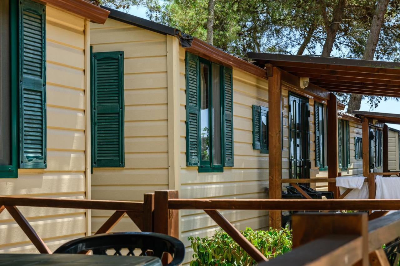 Camping Villaggio Santa Maria Di Leuca Gagliano del Capo Luaran gambar