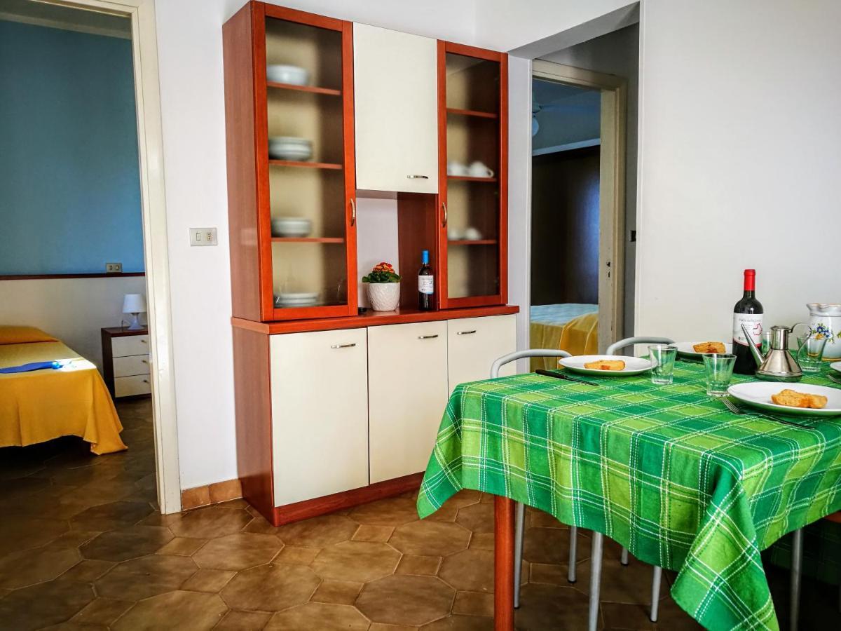 Camping Villaggio Santa Maria Di Leuca Gagliano del Capo Luaran gambar