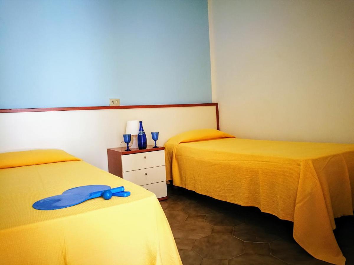 Camping Villaggio Santa Maria Di Leuca Gagliano del Capo Luaran gambar