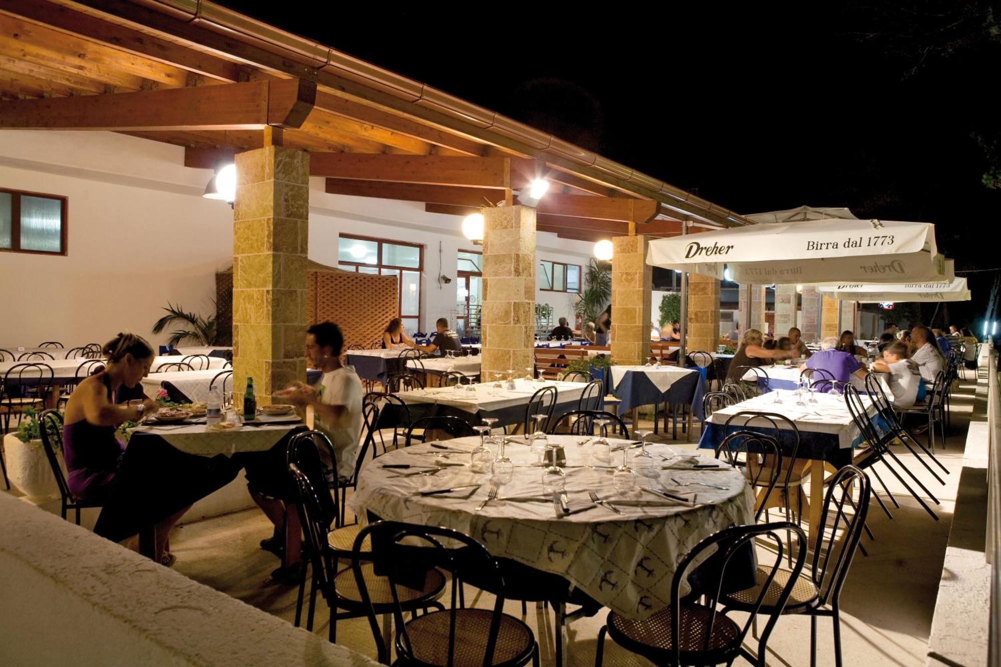 Camping Villaggio Santa Maria Di Leuca Gagliano del Capo Luaran gambar