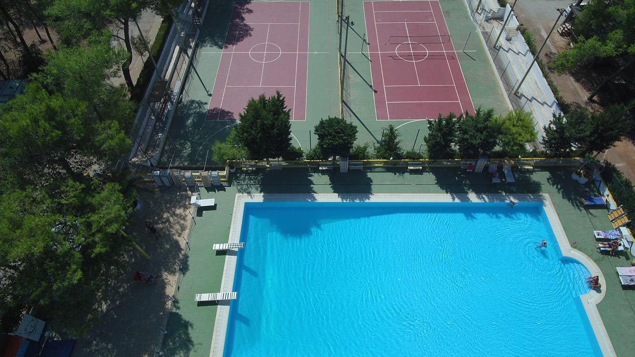 Camping Villaggio Santa Maria Di Leuca Gagliano del Capo Luaran gambar