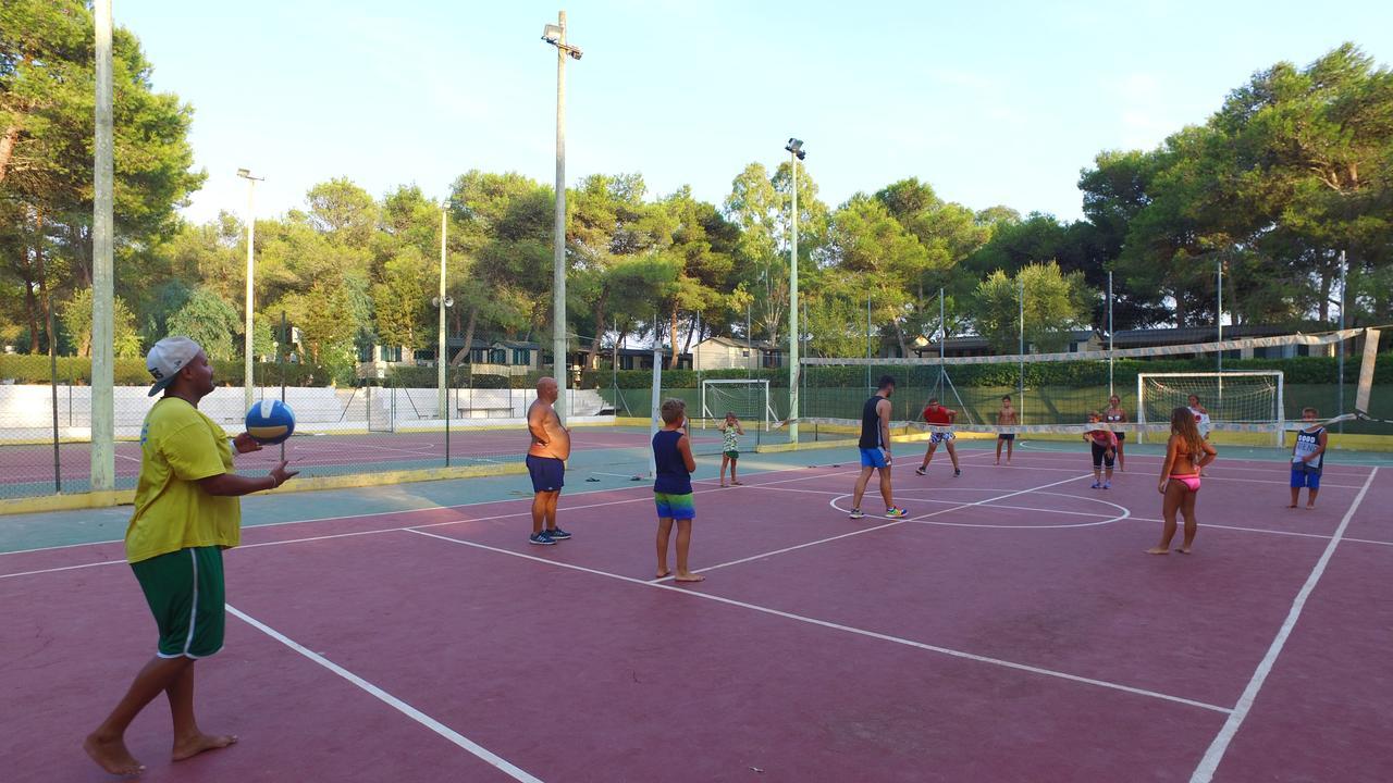 Camping Villaggio Santa Maria Di Leuca Gagliano del Capo Luaran gambar