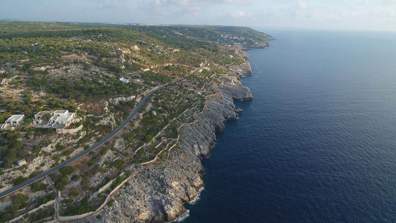 Camping Villaggio Santa Maria Di Leuca Gagliano del Capo Luaran gambar
