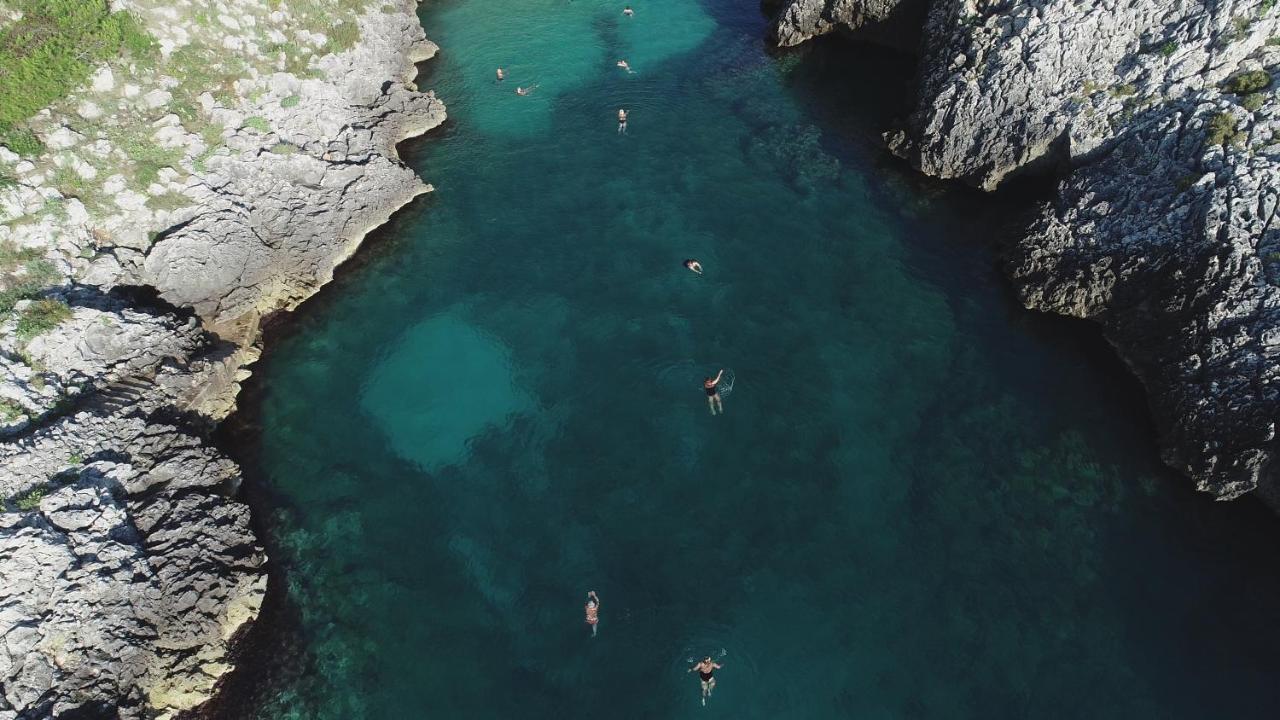 Camping Villaggio Santa Maria Di Leuca Gagliano del Capo Luaran gambar