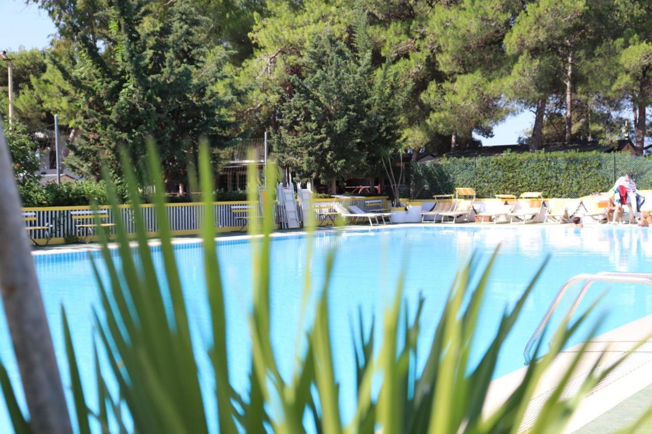 Camping Villaggio Santa Maria Di Leuca Gagliano del Capo Luaran gambar