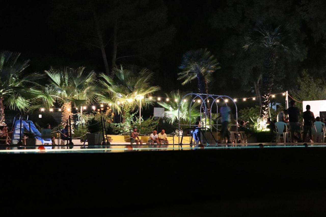 Camping Villaggio Santa Maria Di Leuca Gagliano del Capo Luaran gambar