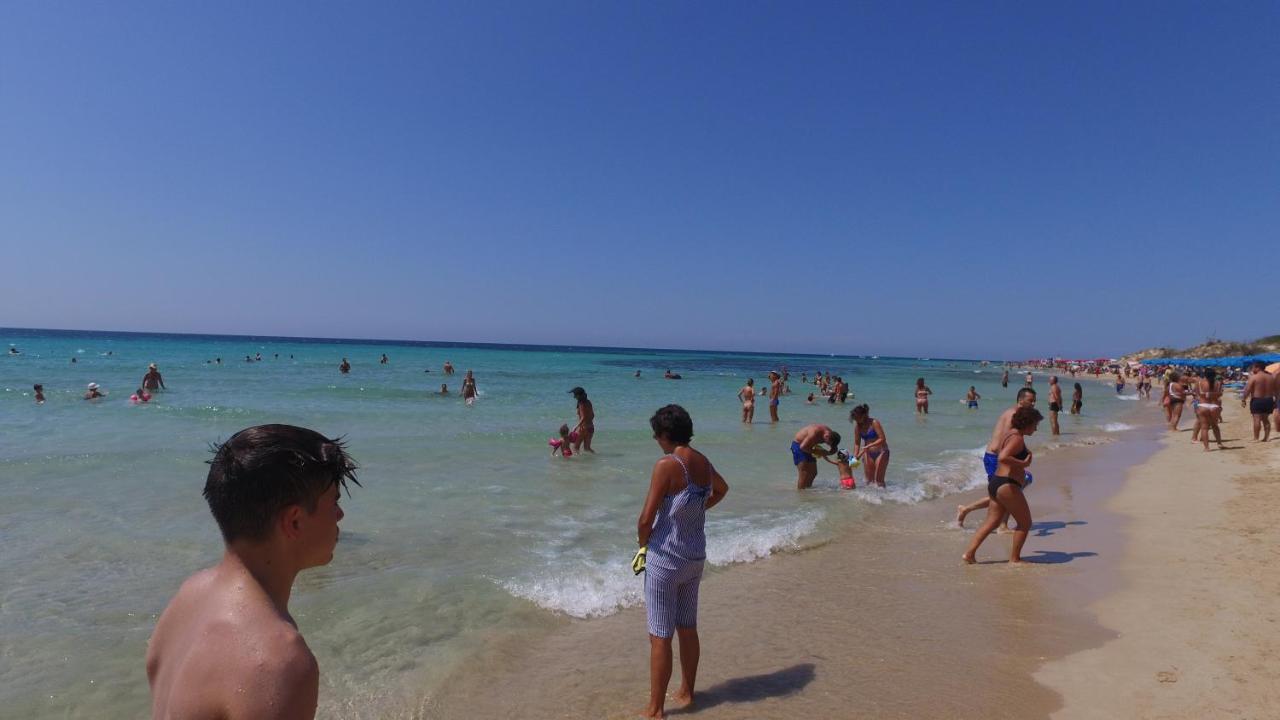 Camping Villaggio Santa Maria Di Leuca Gagliano del Capo Luaran gambar