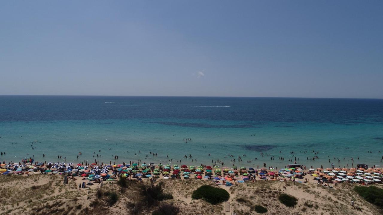 Camping Villaggio Santa Maria Di Leuca Gagliano del Capo Luaran gambar